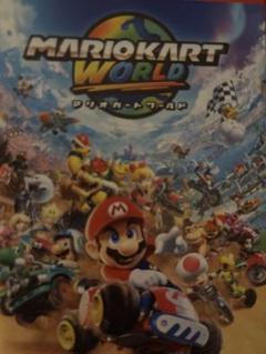 Switch2 マリオカート ワールド