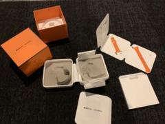 HERMES × apple watch 空箱 ケース　スポーツバンド　42ミリ