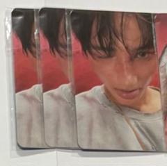 TXT TOMORROW Afterglow ヒュニンカイ トレカ 3枚セット