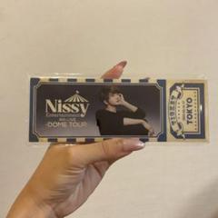 Nissy Entertainment 4th LIVE  グッズ 東京スカイツリータウン®「ツリービレッジ」にて、「Nissy
