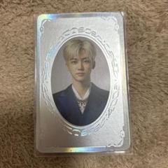 nct resonance ジェミン トレカ イヤーブックカード nct dream スペシャルイヤーブックカード ジェミン