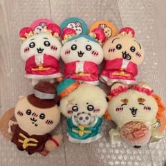 えらい天使なラッコ　マスコット ちいかわ てんし♡あくま マスコット（えらい天使なラッコ