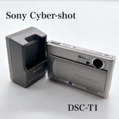 【極希少】SONY Cybershot DSC-T1 ブラック ソニー コンデジ Amazon | SONY Cyber-Shot(サイバーショット) T1 DSC-T1