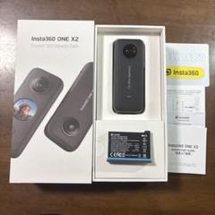 2025年最新】insta360 one x2の人気アイテム - メルカリ