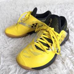 【新品】YONEX バドミントンシューズ レディース 22cm