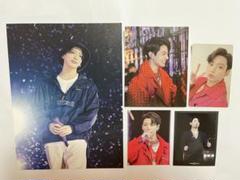 BTS PERMISSION TO DANCE DC特典　JUNGKOOK