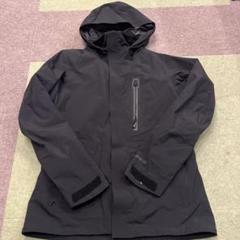 [ak] BURTON スノーボードウェア ブラック