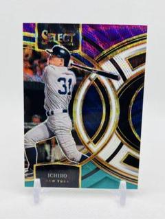Topps - イチロー　topps 2024 Museum Collection 48枚限定 2024 Topps Chrome Ichiro Ultra Violet All-Stars Green
