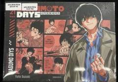 サカモトデイズ 韓国 特装版 21巻 南雲