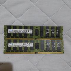 SK製　ＰＣ4 メモリー３２ギガ4枚セット124ギガ分 Amazon.com: Mavark New SK Hynix HMAA4GS6AJR8N-XN 32GB DDR4