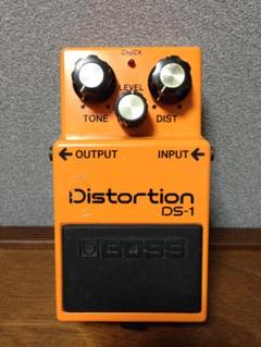 BOSS DS-1 1983年製 BOSS DS-1 Distortion MADE IN JAPAN 1983年製（ビンテージ/送料
