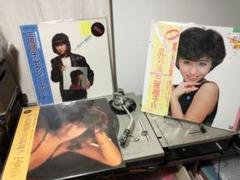 LP 3枚セット 三原順子 じゅん子