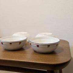 【新品・未使用】Richard Ginori ボウルディッシュ5個セット 新品・未使用】Richard Ginori ボウルディッシュ5個セット 食器