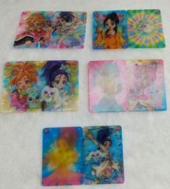 ふたりはプリキュアカード