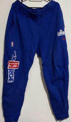 【レア】XLARGE NEWERA コラボ NBA スウェットパンツ