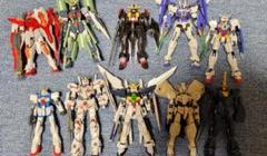 ガンプラまとめ売り　ジャンク用のサムネイル