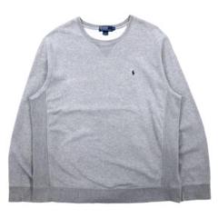 90's Polo Ralph Lauren リバースウィーブタイプ スウェット