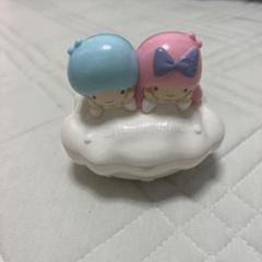 マクドナルド ハッピーセットキキララアクセサリーケース
