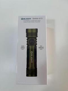 2025年最新】オーライト Olight Seeker 3 Proの人気アイテム