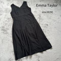 Emma Taylor エマテイラー ワンピース ノースリーブワンピース 美品