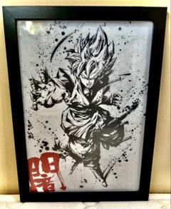 【激レア】 ドラゴンボール超 悟空ブラック 鳥山明