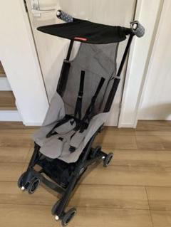 ポキットエア　gb グレー Amazon.co.jp: cybex 【正規代理店取扱商品】 ジービー gb