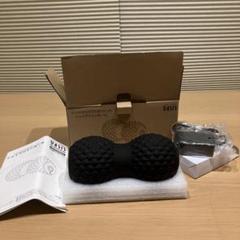 【美品] 東急 oasis  フィットネスクラブ　シェイプツインボール  黒 Amazon | 正規品 シェイプツインボール ブラック 東急スポーツ