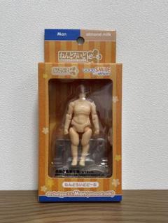 ねんどろいどどーる Man almond milk ボディ フェイス フィギュア Amazon.co.jp: ねんどろいどどーる archetype：Man [almond milk