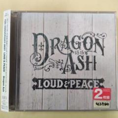 ドラゴンアッシュ　CD Dragon Ash LOUD&PEACE - メルカリ