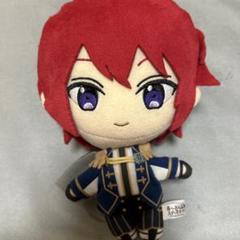 お礼や感謝伝えるプチギフト 朱桜司 あんスタ あんさんぶるスターズ！ ぬいぐるみ - メルカリ ぬいぐるみ