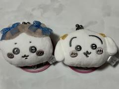 ちいかわ リボン ミニがま口ポーチ 2種セット