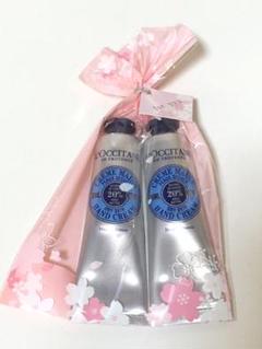 ロクシタン シア ハンドクリーム 30ml 2本セット