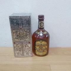 【新品未開栓】Chivas Regal シーバス リーガル 12年