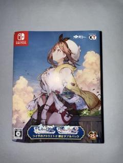 ライザのアトリエ1・2 限定ダブルパック Switch版