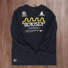 muta MARIN×BLAUSEA ロングTシャツ中古品 XL ムータマリン muta MARIN×BLAUSEA ロングTシャツ中古品 XL ムータマリン