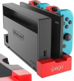 NintendoSwitch　Joy-Con4ポート USB充電器