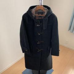 【極美品】バーバリー ダッフルコート メガチェック ヘリンボーン 大きいサイズ 2025年最新】バーバリー ダッフルコートの人気アイテム - メルカリ