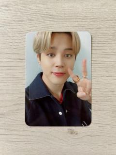 BTS Jimin ジミン アミボム MAP OF THE SOUL トレカ