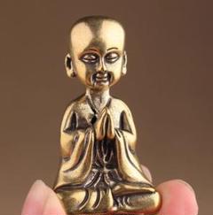 銅細工 坐禅無量仏像 仏教美術 置物 装飾品 工芸品 美術品 お 手頃 価格ホビー・楽器・アート - 銅細工 坐禅無量仏像 仏教