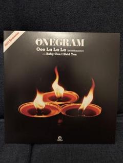 ONEGRAM / switch スイッチ　7インチレコード ONEGRAM / SWITCH / 7