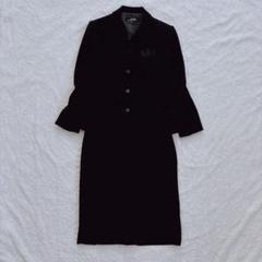 【美品】東京イギン フォーマルセットアップ ブラック9AR 喪服 礼服