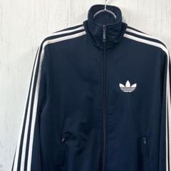 楽天市場】adidas トラックジャケット ネイビーの通販