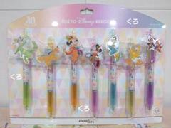 東京ディズニーリゾート 40周年 ボールペン7本セット 新品未開封
