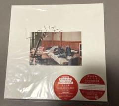 菅田将暉 LOVE 　完全生産限定盤 Amazon限定オリジナルデカジャケ Amazon.co.jp限定】LOVE (通常盤) (オリジナルデカジャケ付
