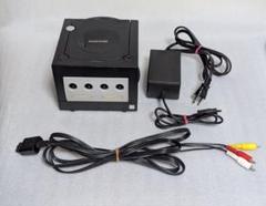 ゲームキューブ ブラック 動作品