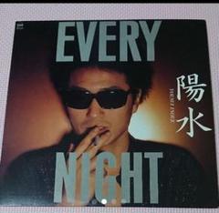 LPレコード 井上陽水 EVERY NIGHT
