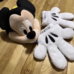 an ディズニー グローブ Dハロ ハロウィン ミッキー ミニー 手袋 楽天市場】コスプレ 仮装 ミッキーヘッドバンド＆グローブセット
