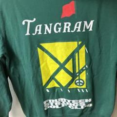 2025年最新】tangram パーカーの人気アイテム - メルカリ