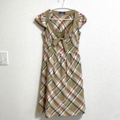 バーバリー　ワンピース BURBERRY バーバリー シャツ ワンピース レディース シャツ
