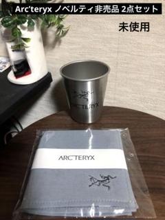 2025年最新】アークテリクスARC'TERYX×クリーンカンティーンの